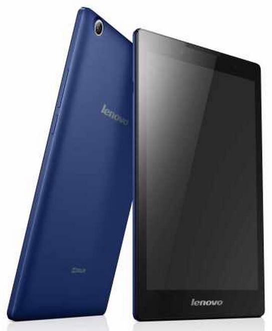 Lenovo Tab 2 A8