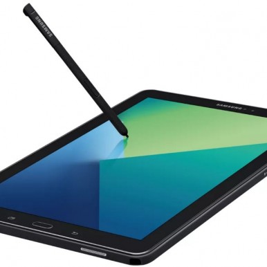 Samsung Galaxy Tab A 10.1 2016 S-Pen : le stylet en plus [MAJ]