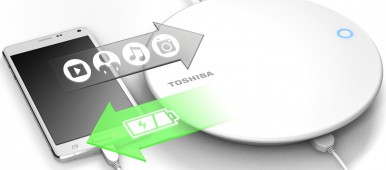 Toshiba Canvio For Smartphone