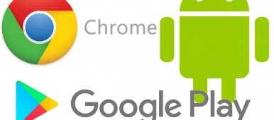 Chromebook et Android