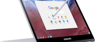 Samsung Chromebook Plus