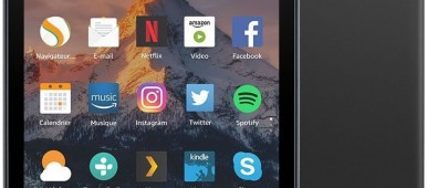 Amazon Fire 7