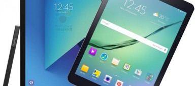 Samsung Galaxy Tab S2 et S3