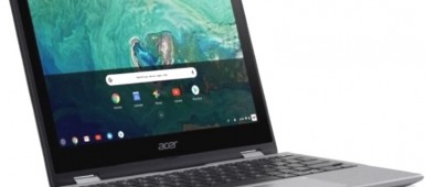 Chromebook Spin 11 (2018)