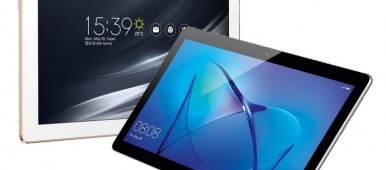 Huawei MediaPad T3 10 vs l'Asus Zenpad 10 Z301M