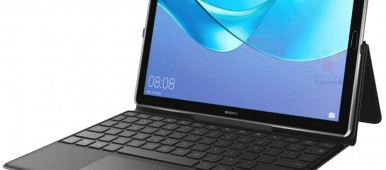 Huawei Keyboard Cover pour MediaPad M5 et M5 Pro