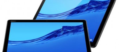 Huawei MediaPad T5 et MediaPad M5 Lite