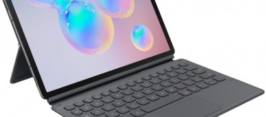 MQ pour Galaxy Tab S4 10.5 - Etui avec clavier bluetooth français AZERTY  pour Samsung Galaxy Tab