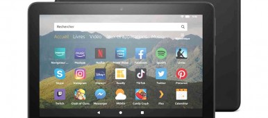 Amazon Fire HD 8 2020