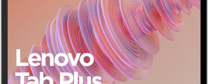Lenovo Tab Plus