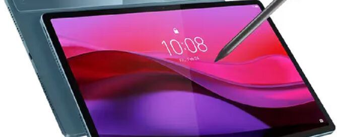 Lenovo Yoga Tab Plus (avec stylet inclus)