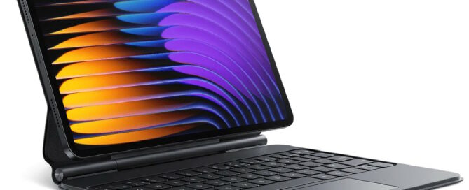 Xiaomi Pad 7 avec clavier et stylet