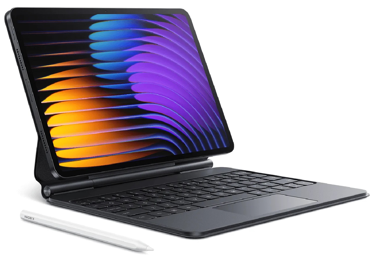 Xiaomi Pad 7 avec clavier et stylet