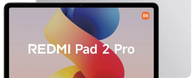 Xiaomi Redmi Pad 2 Pro