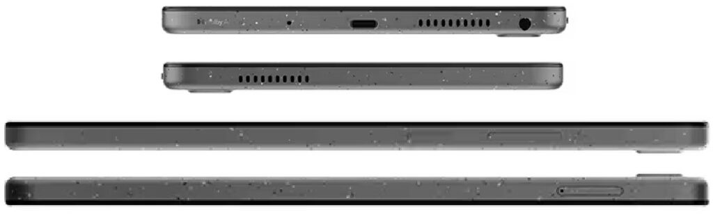 Lenovo Tab One (tranches) Lenovo Tab One (tranches)