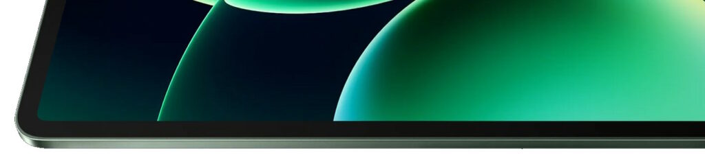 Xiaomi Pad 8 Pro (épaisseur 5,75 mm)