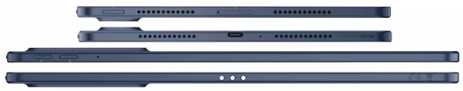 Lenovo Yoga Tab Gen 2 (tranches)